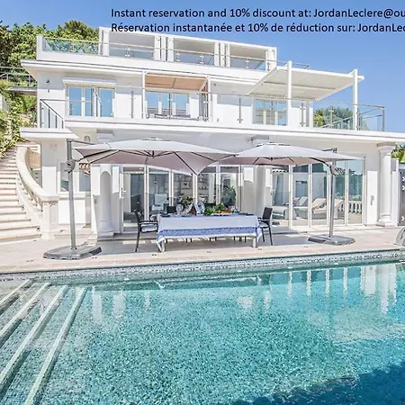 Private With Private Heatead Pool, Sauna And Jacuzzi In *