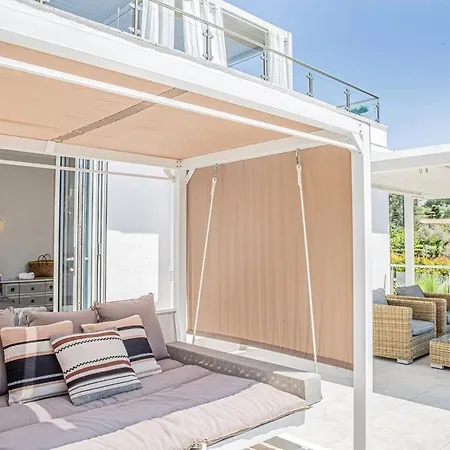 Private With Private Heatead Pool, Sauna And Jacuzzi In Apartamento *